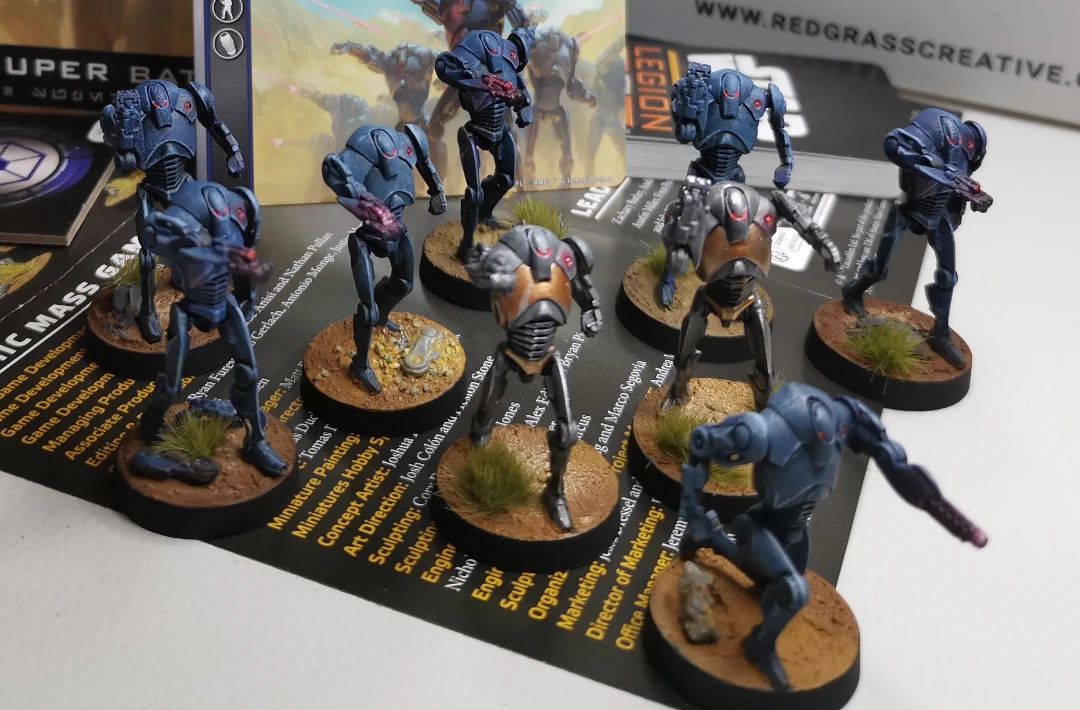 B2 Battle Droïds